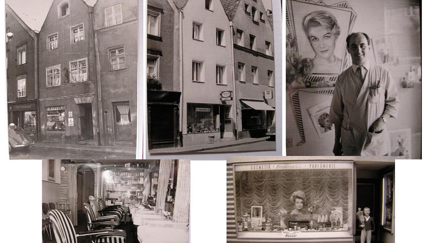 Historie 1950-1970